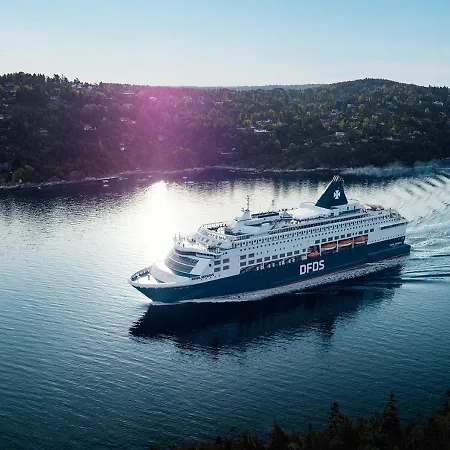  Dfds Ferry - To Oslo