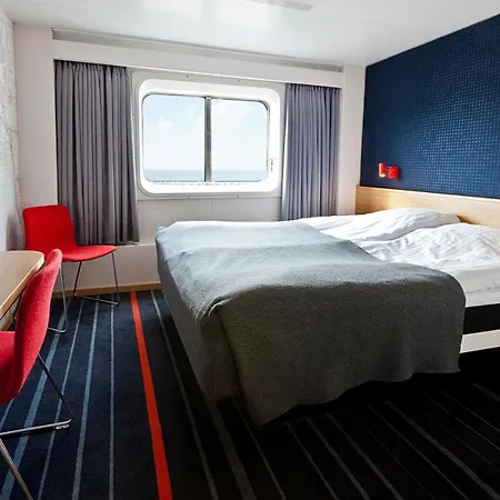  Dfds Ferry - To Oslo *