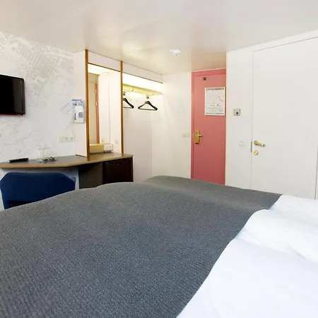  Dfds Ferry - To Oslo 腓特烈港