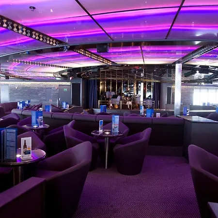 Dfds Ferry - To Oslo