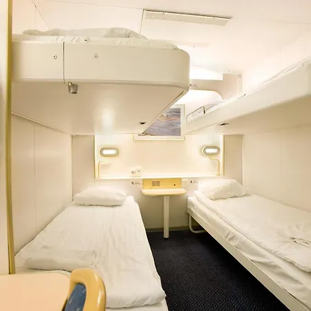 Dfds Ferry - To Oslo *