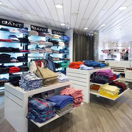 Dfds Ferry - To Oslo *