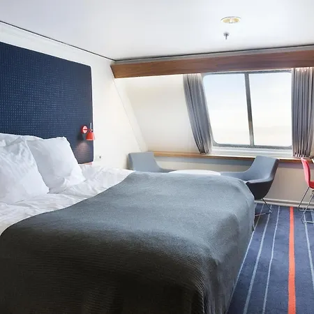 Dfds Ferry - To Oslo 腓特烈港