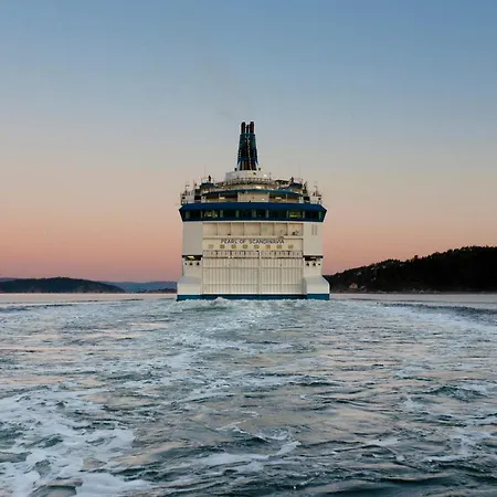 Dfds Ferry - To Oslo  *