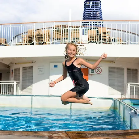 Dfds Ferry - To Oslo  *